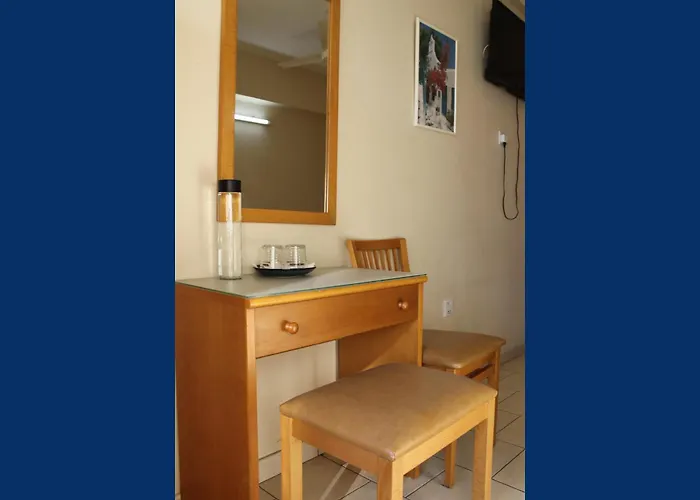 Denis Hotel Nikósie