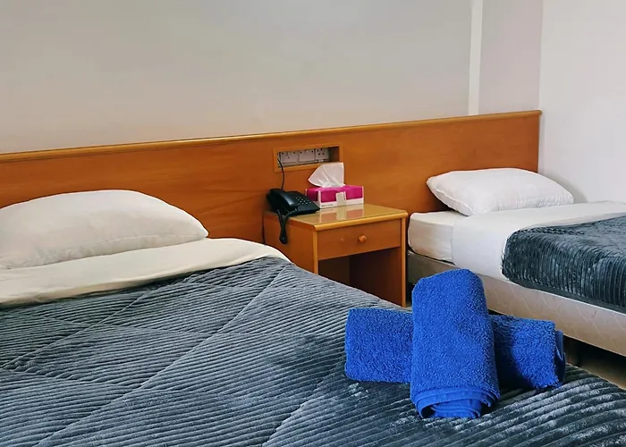 Denis Hotel Nikósie