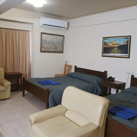 מלון Denis ניקוסיה