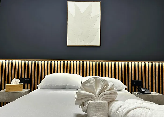 ホテル Denis ニコシア